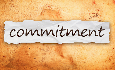 A Continual Daily Commitment