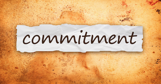 A Continual Daily Commitment