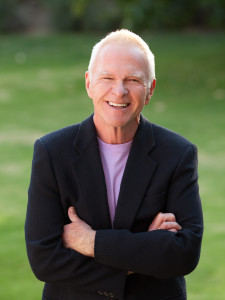 Gay Hendricks is a psychologist, writer and practitioner in the field of personal growth, relationships, and the mind-body connection. He is best known for his work in relationship enhancement and in the development of conscious breathing exercises