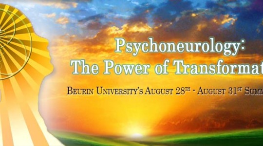 Psychoneurology: The Power of Transformation