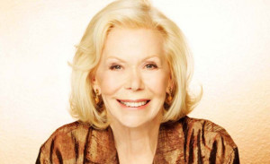 Louise Hay is an American motivational author, and the founder of Hay House. She has authored several New Thought self-help books, and is best known for her 1984 book, You Can Heal Your Life.